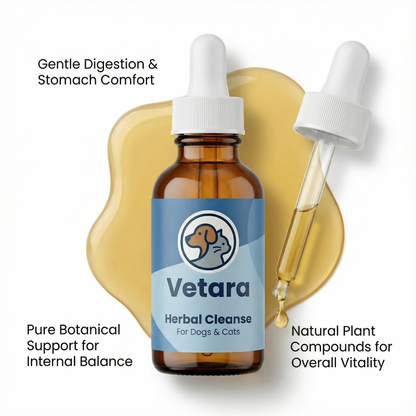 Vetara Herbal Cleanse